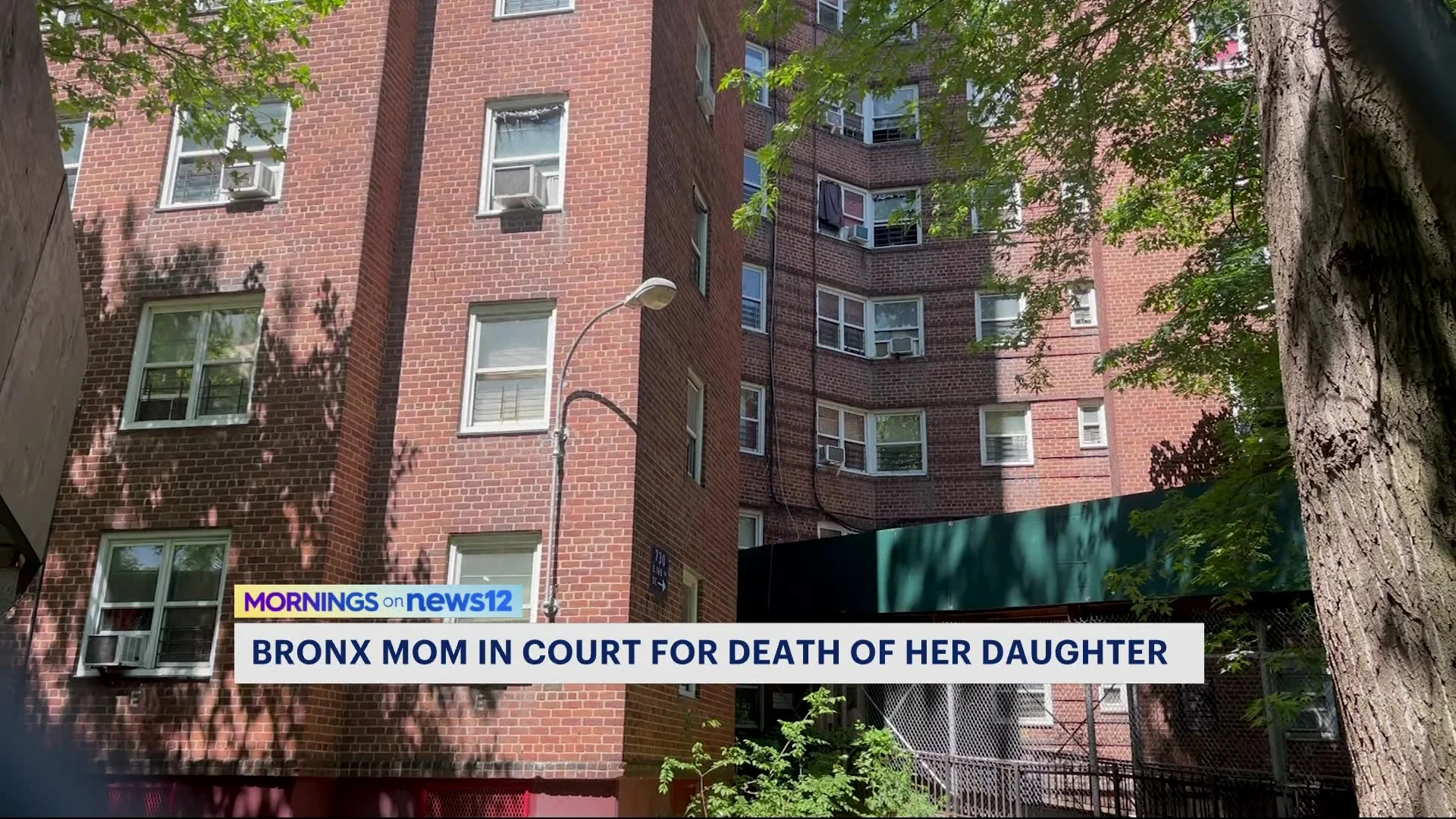 Bronx mother accused of killing 6-year-old daughter due in court today