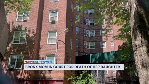 Bronx mother accused of killing 6-year-old daughter appears in court