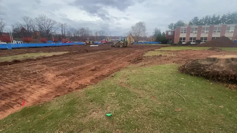 Story image: Rockland BOCES breaks ground on $48M technical education center
