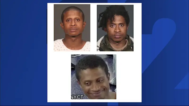Story image: Suspected serial arsonist arrested after setting 20 fires across Brooklyn