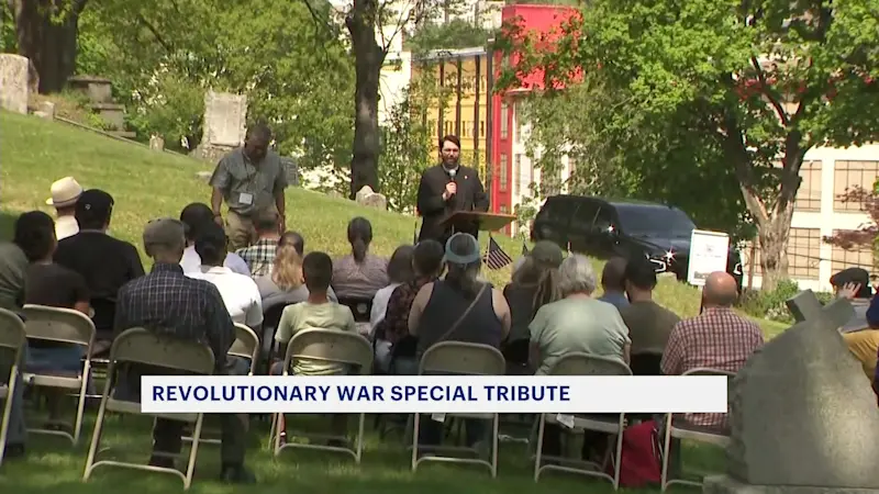 Story image: Yonkers’ ‘Roll Call of Honor’ remembers patriots who fought in Revolutionary War