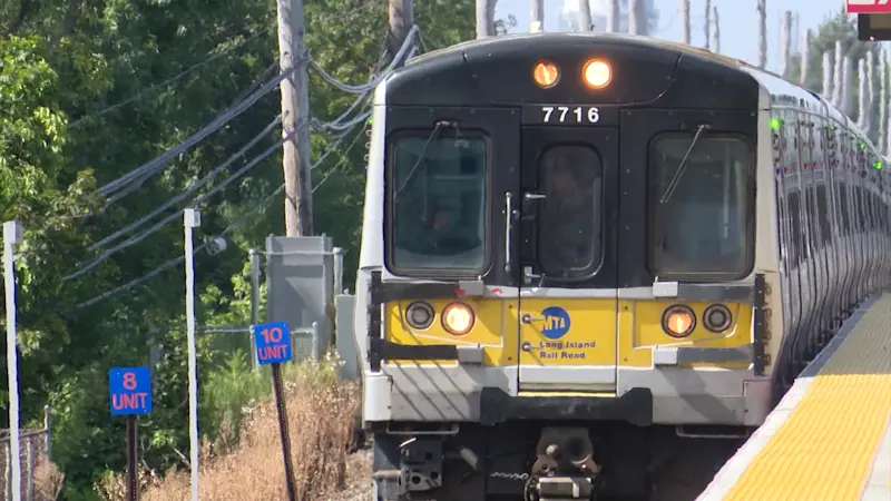 Story image: Looming LIRR strike would impact travel for New York sports fans