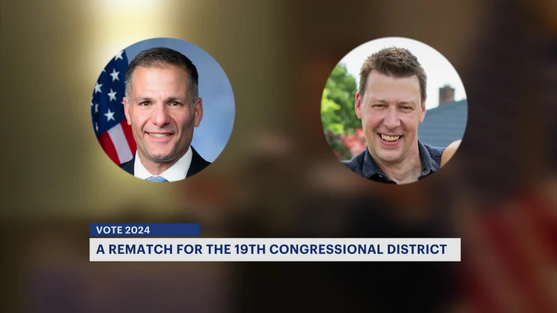 Story image: Vote 2024: 19th Congressional District