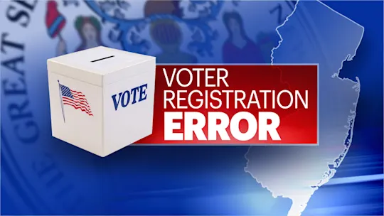 VoterError