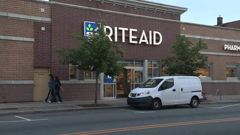 Story image: Rite Aid files for Chapter 11 bankruptcy; 16 locations reportedly closing in NJ