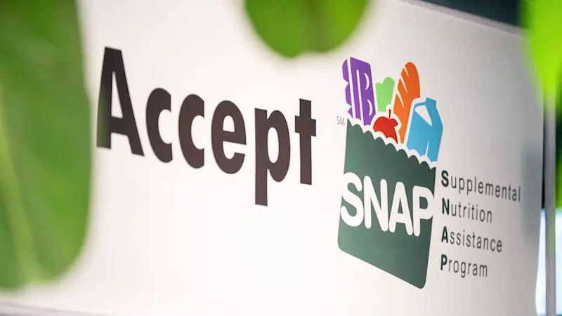 Story image: NJ SNAP funding could be cut unless state provides data