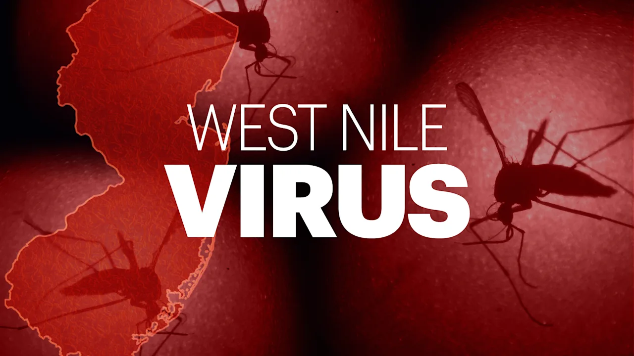 west nile virus - NJ