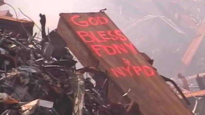 Story image: 'The fund is absolutely necessary.' 9/11 survivors urge lawmakers to save World Trade Center Health Program