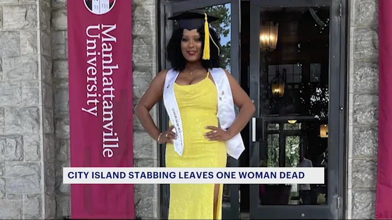 Story image: 30-year-old woman fatally stabbed near City Island, man injured