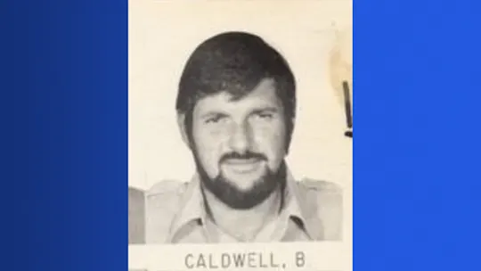 Burton Caldwell