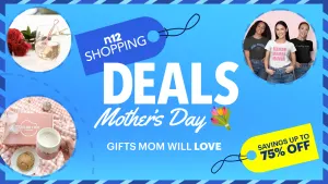Shop Mother’s Day Gifts – Exclusive Offers Up to 75% OFF! 