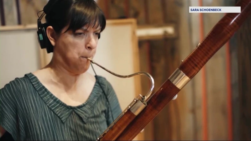 Story image: Heartbroken musician in Boerum Hill seeks help to recover stolen bassoon