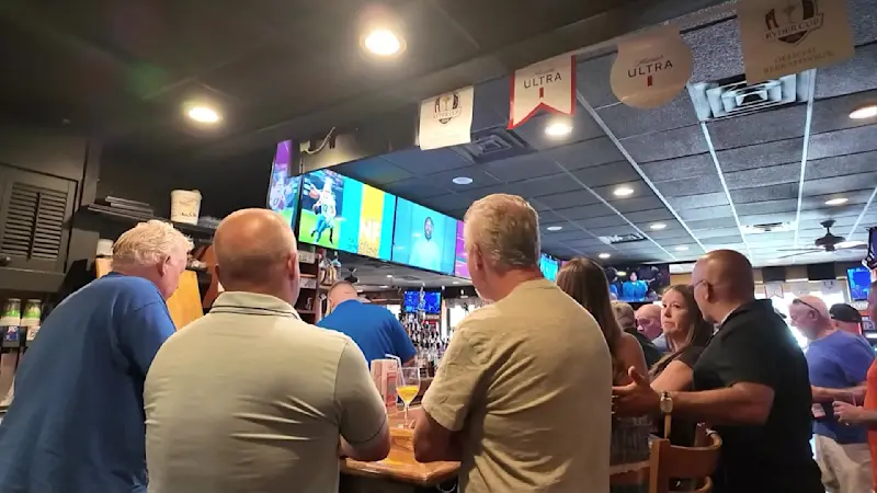 Story image: Ryder Cup: Fans rally for USA comeback at Sal’s Place in North Massapequa