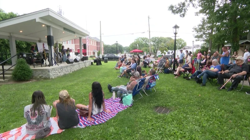 Story image: Feel the Music Concert: 2nd annual Medford event raises money for St. Jude's