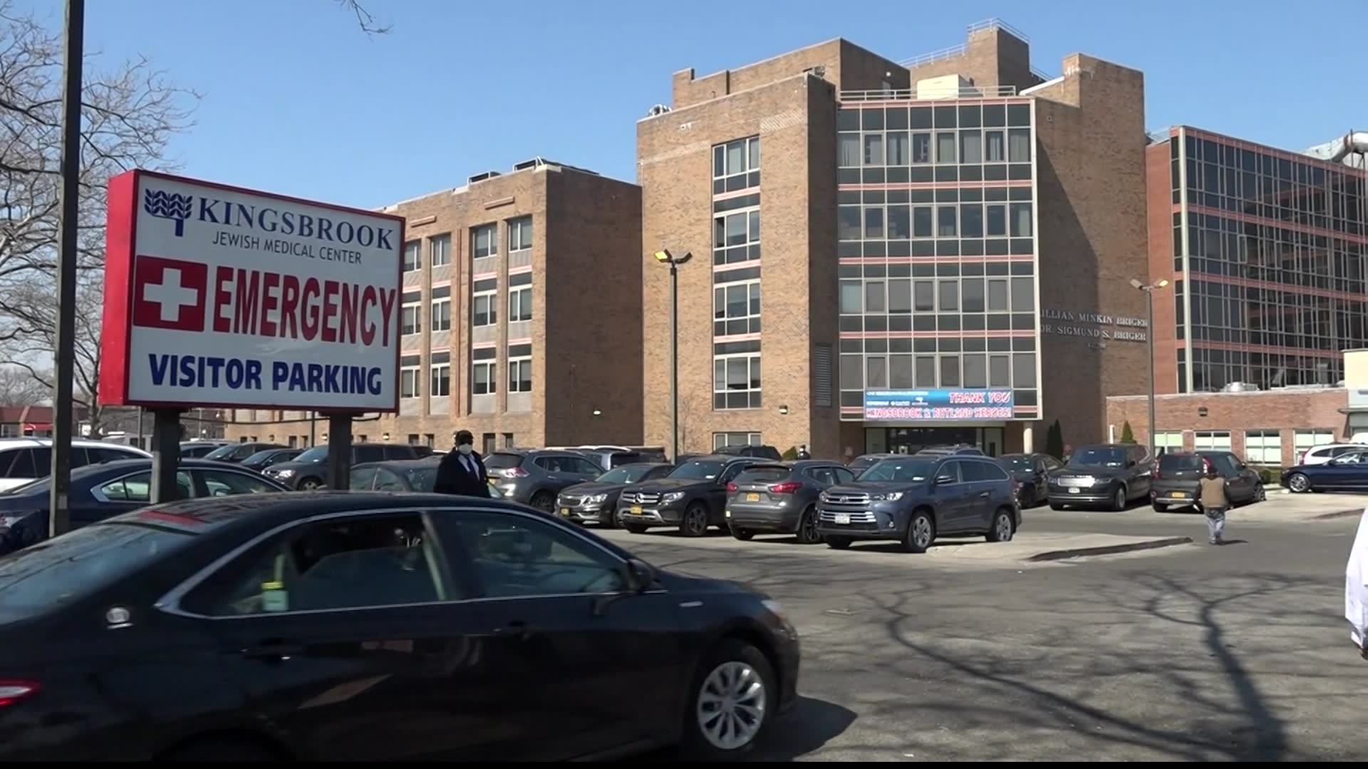 Nurses, patients share outrage in fall closing of Kingsbrook Jewish