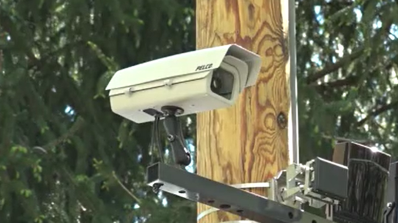 Story image: Fairfield reports sharp drop in speeding ahead of public forum on controversial camera program
