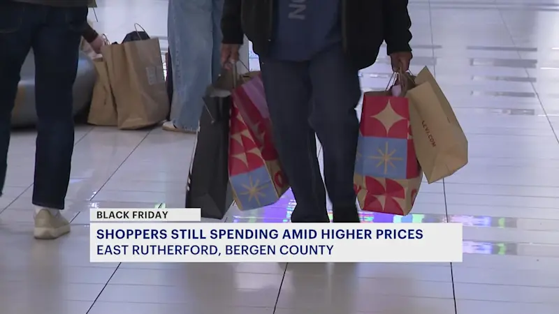 Story image: American Dream Mall shoppers say prices are higher, deals are lower