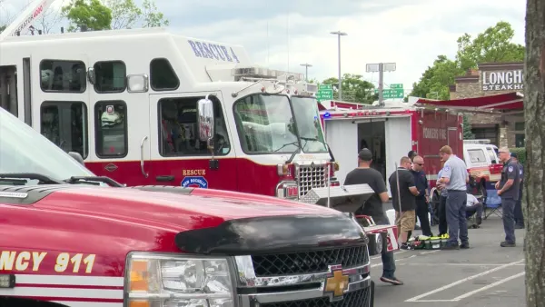 Yonkers FD hosts collaborative training for regional fire departments