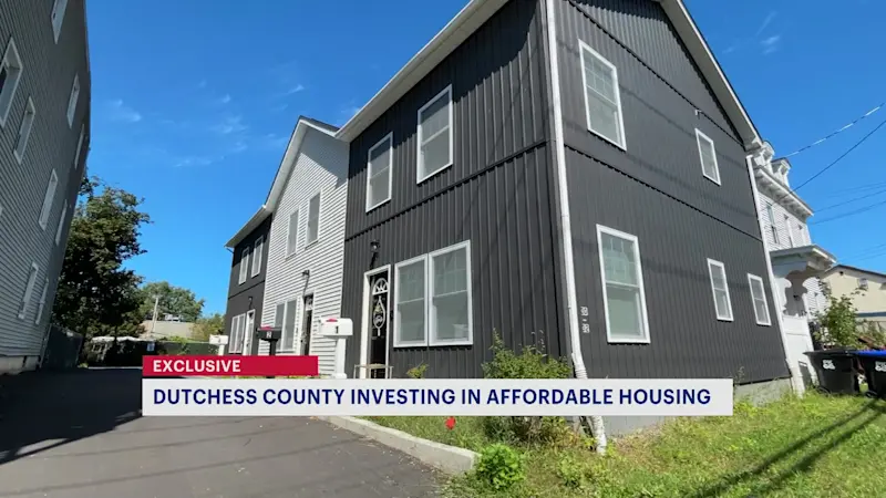 Story image: Dutchess County awards $2.45M to boost affordable housing