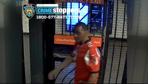 Univision 41 News Brief: Buscan a ladrón de cadena en el subway