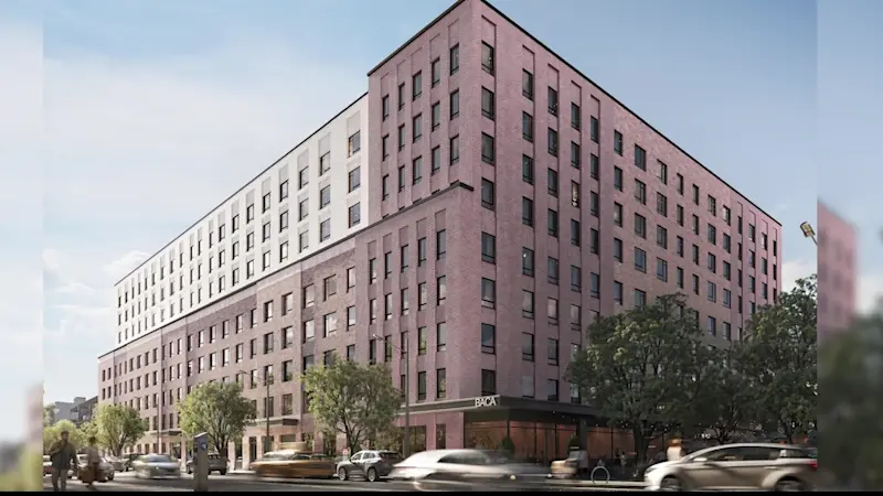 Story image: Brownsville Arts Center & Apartments promises over 200 permanently affordable units, public spaces to the area