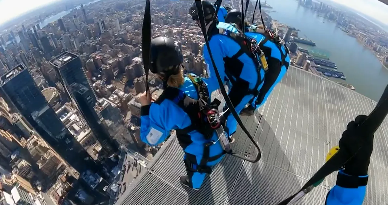 City Climb