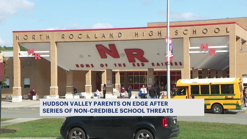 Story image: Teenage girl accused of making non-credible social media threat against Rockland County school