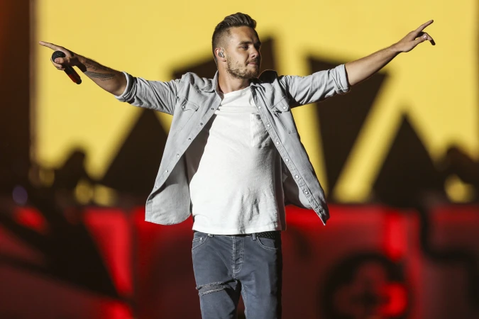 Story image: Liam Payne, former One Direction member, dies at 31 in Argentina hotel fall