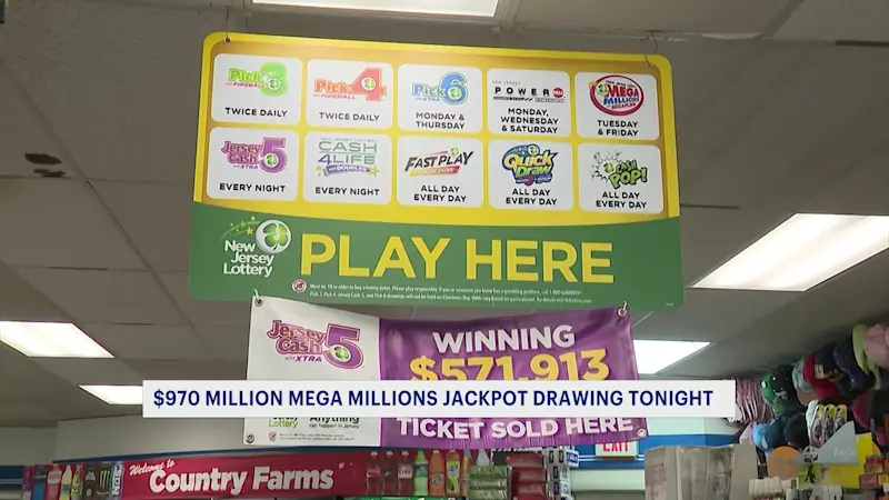 Story image: Christmas Eve Mega Millions jackpot now worth $1 billion