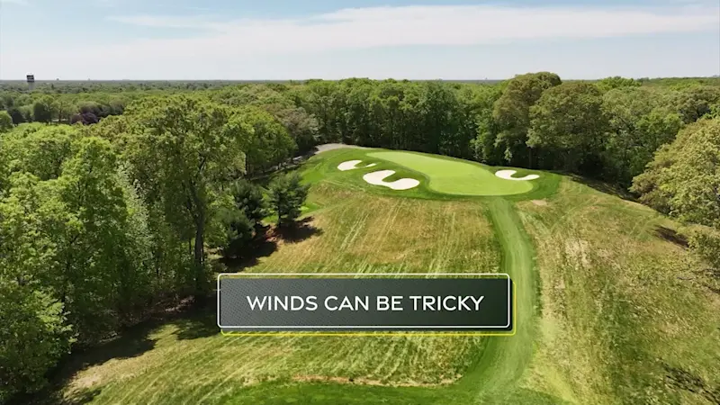 Story image: 18 Holes: Hole #3