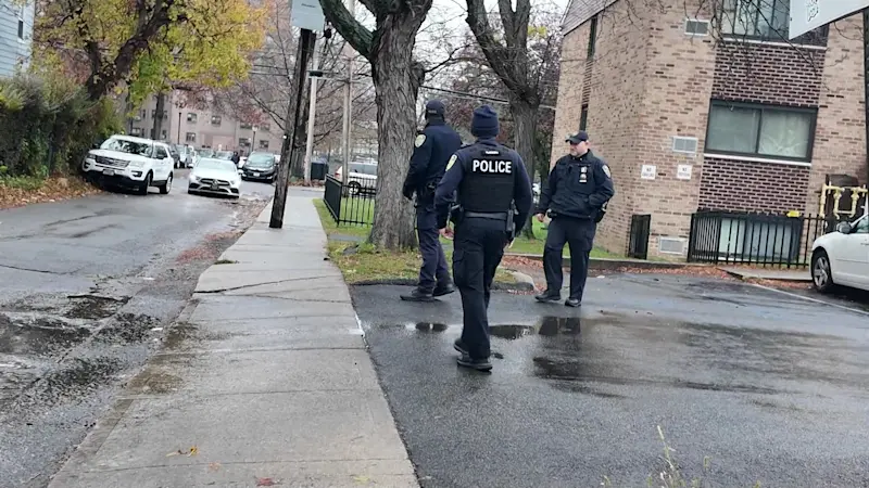 Story image: Mount Vernon police investigate homicide at apartment complex