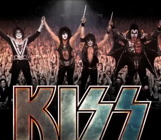 Story image: KISS to release live album from 1984 Poughkeepsie concert