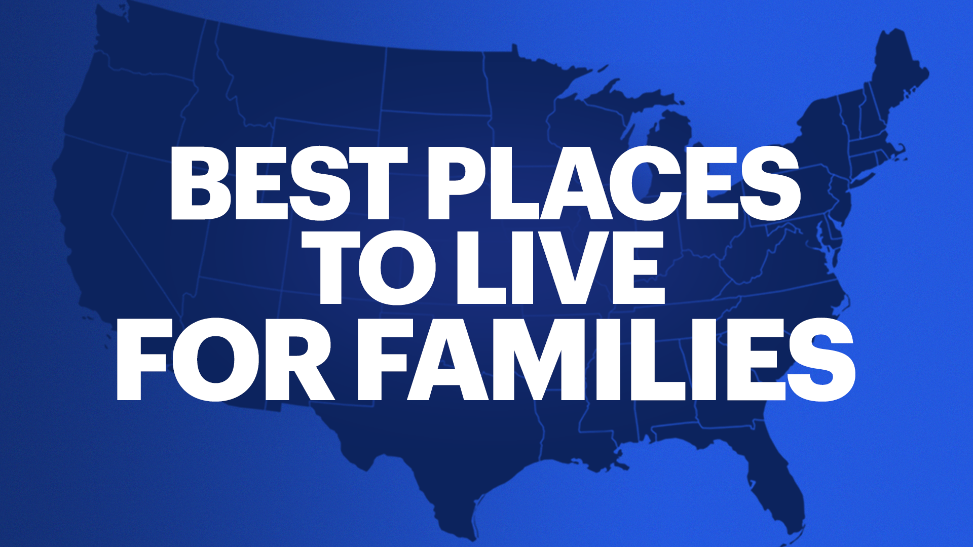 2 New Jersey towns make list of 25 Best Places to Live for Families. Find out why.