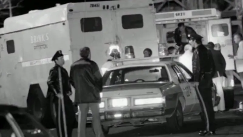 Story image: Rockland County remembers three killed in 1981 Brinks armored truck robbery and ambush