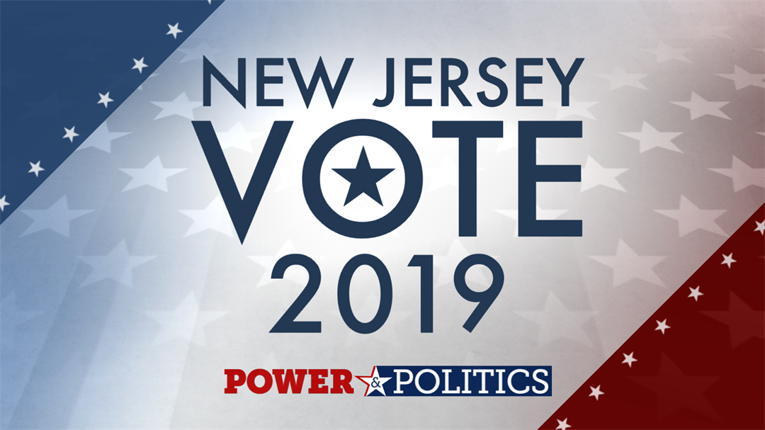 New Jersey Vote 2019 - Complete Results