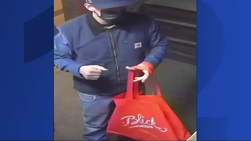 Story image: Police searching for 2 men accused of breaking into Williamsburg building