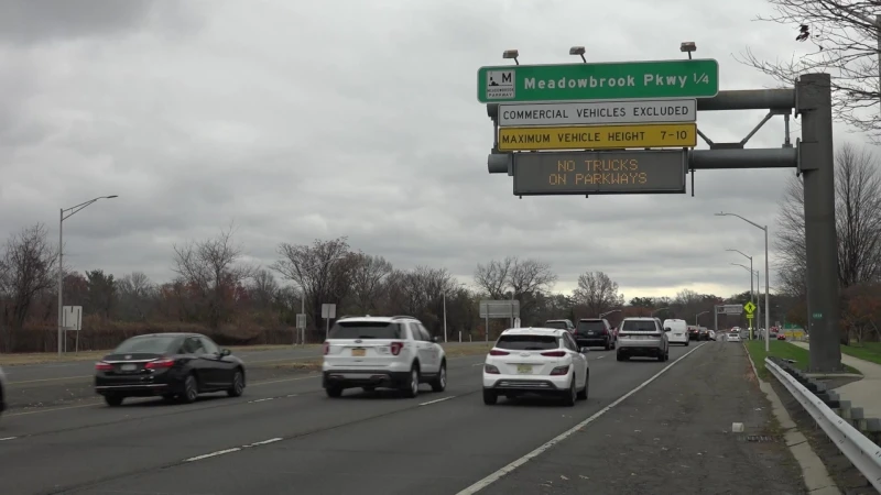 Story image: Meadowbrook Parkway expansion proposal would impact drivers, local businesses