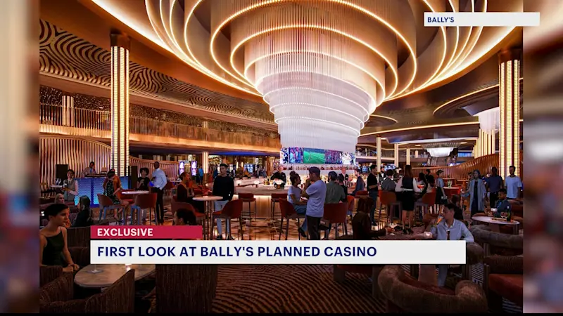 Story image: Bally's shares exclusive new renderings of proposed Throgs Neck casino