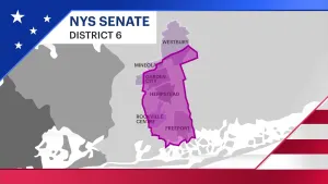 Candidates Darling, Bynoe hope for victory in Democratic primary for NYS 6th Senate District 