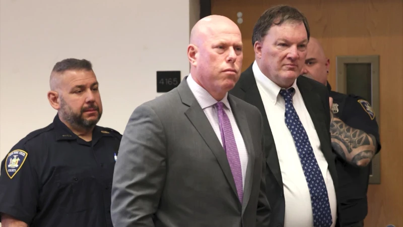 Story image: Alleged Gilgo Beach serial killer’s defense attorney demands information on other ‘top suspect’