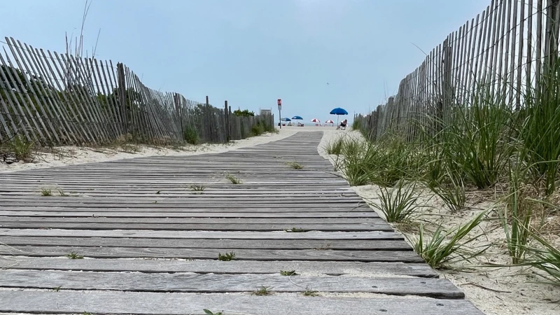 Story image: Photos: Best Beaches in New Jersey