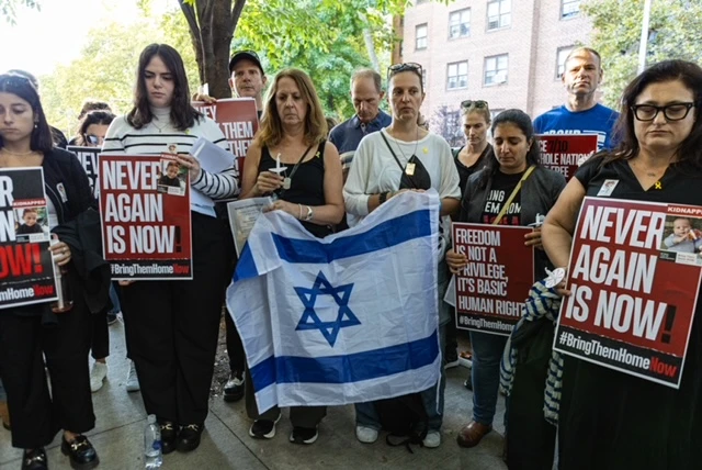 Story image: Group calls on Brooklyn council member to support Jewish constituents 