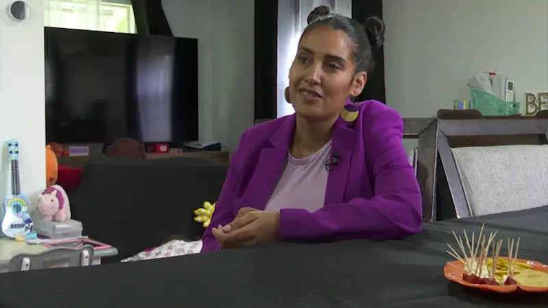 Story image: Fired Newburgh School District administrator speaks out; shares personal story