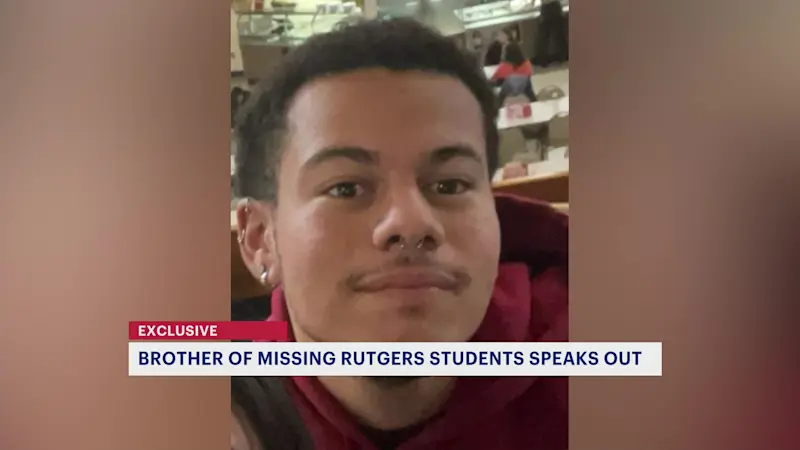 Story image: Day 10: Rutgers University student remains missing
