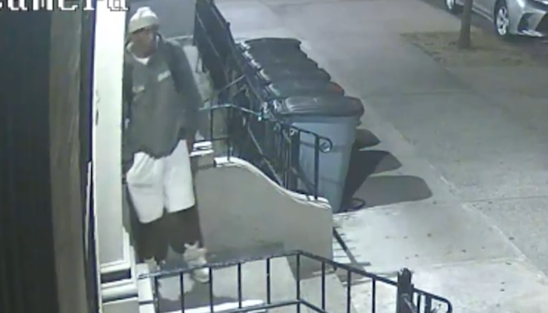 Story image: Rape suspect turns himself in a day after family's emotional cry for help