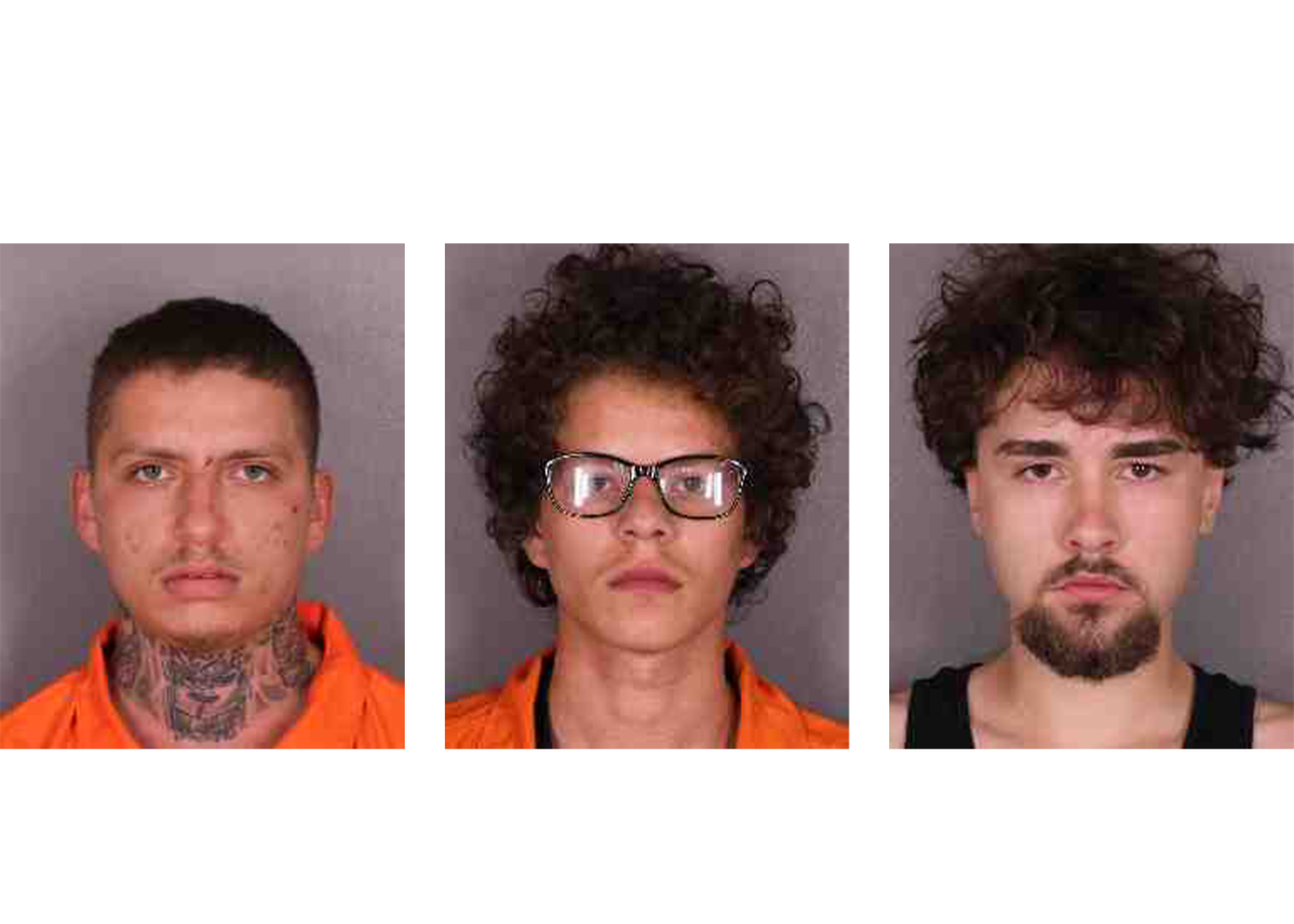 3 Connecticut Men Arrested In Burglaries Spanning Multiple Hudson Valley Counties 