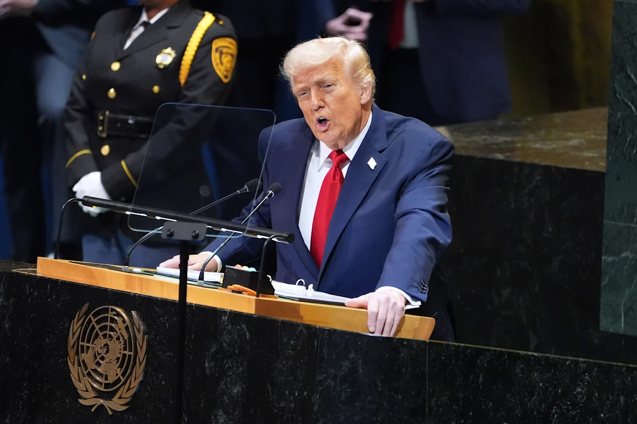 President Donald Trump