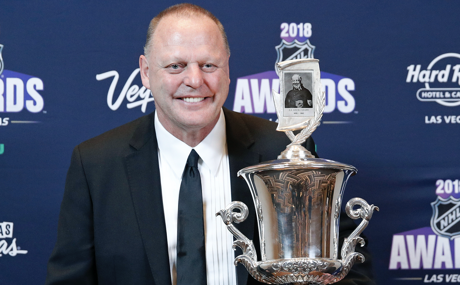 What to expect from new Rangers coach Gerard Gallant