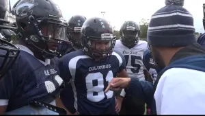 High School Spotlight: Columbus H.S. football