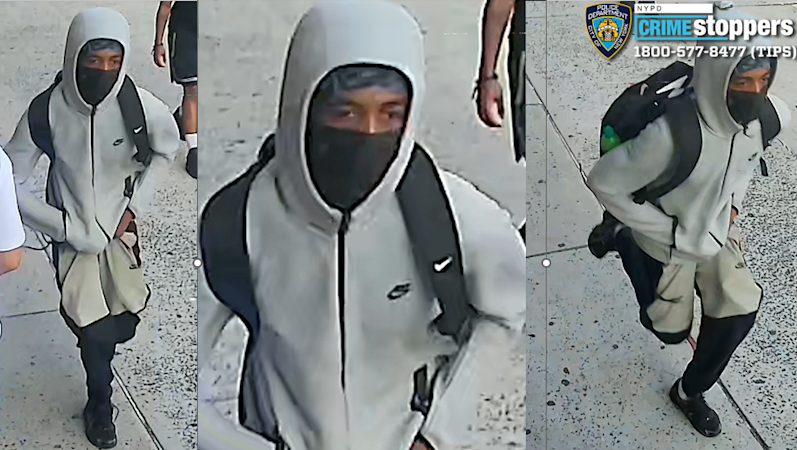 Story image: Attacker on the run after slashing man’s face in Morris Heights